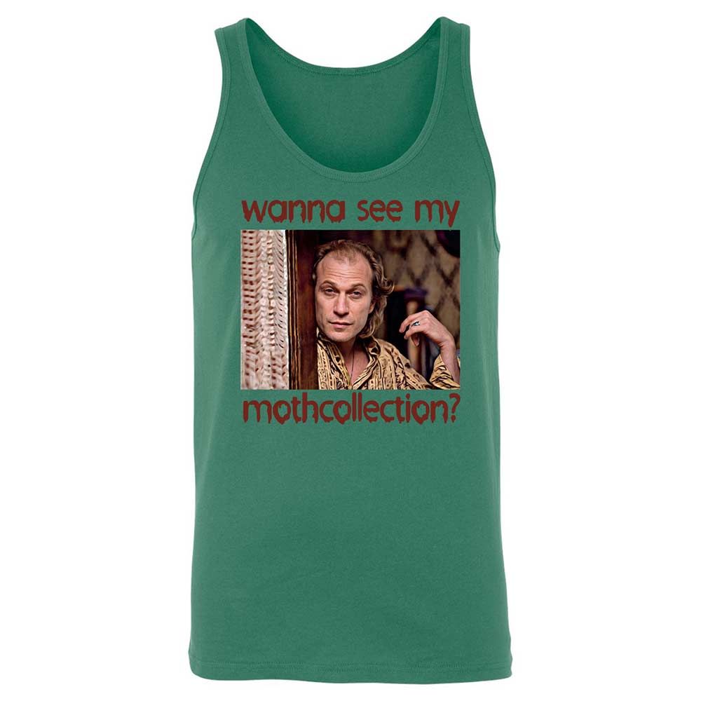 Unisex Jersey Tank - GAPXSRAY - Kelly - 6
