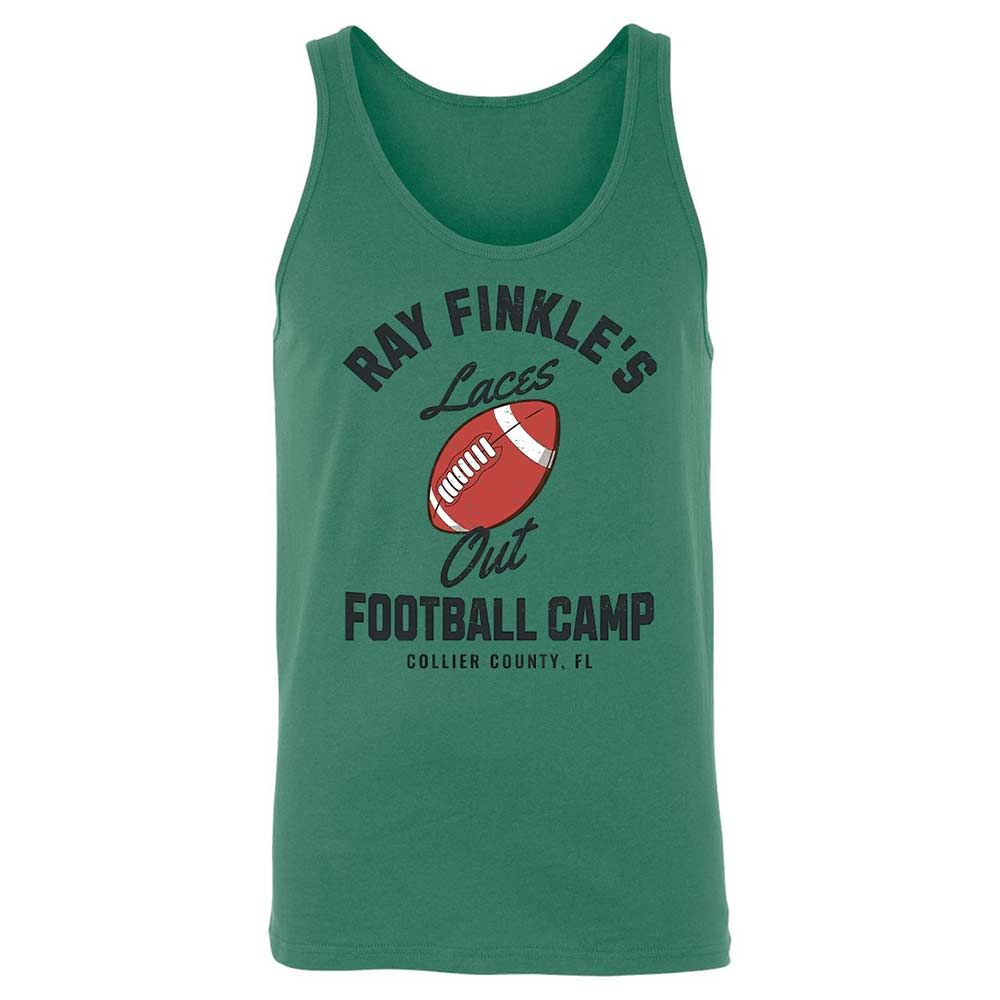 Ray Finkle's Laces Out Football Camp - Kelly - 6