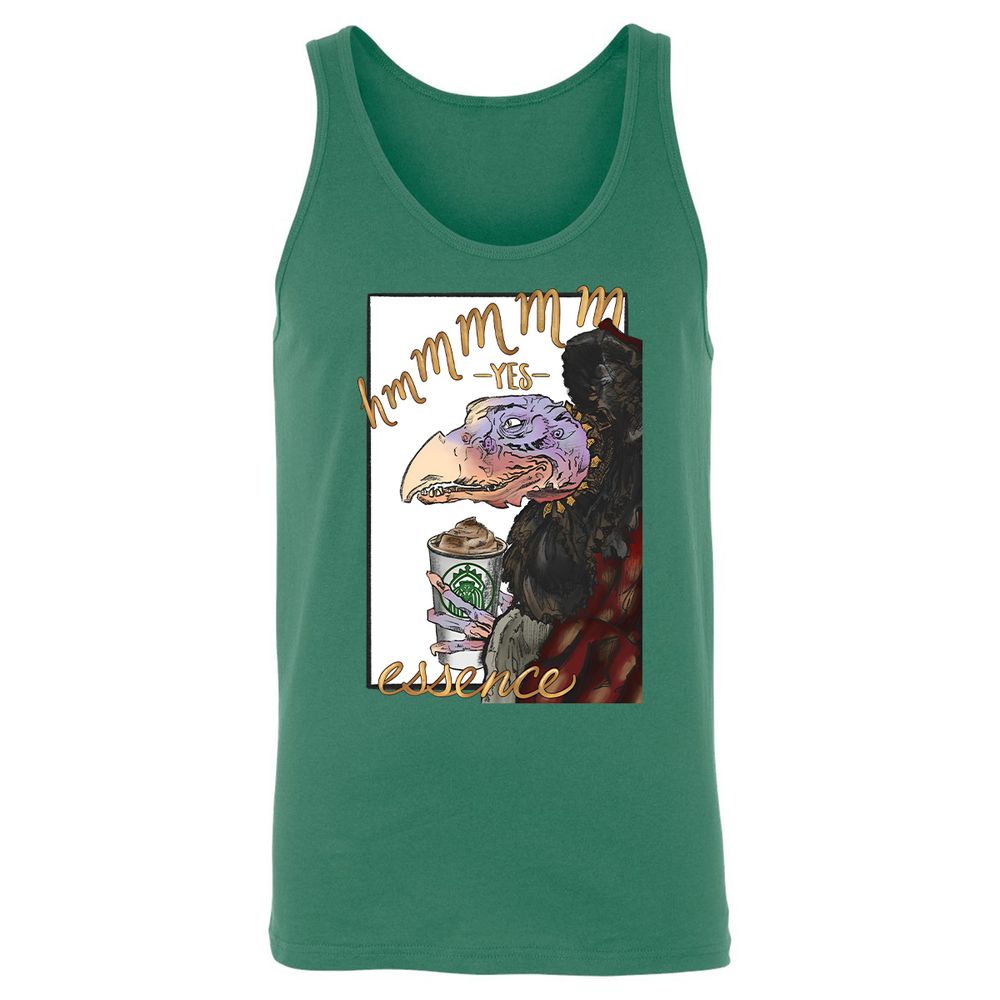 Unisex Jersey Tank - 4D672JVC - Kelly - 6
