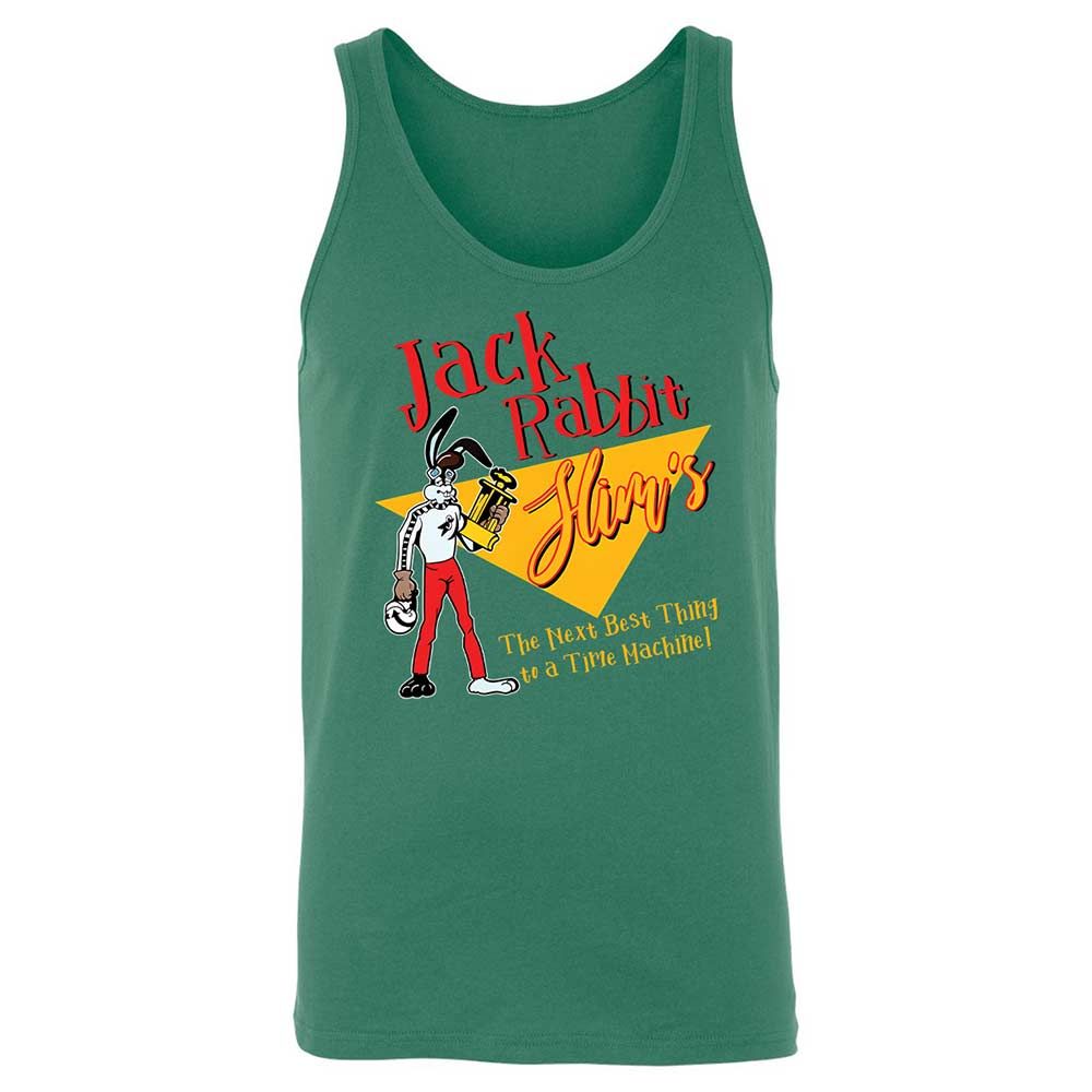 Unisex Jersey Tank - 53WREMX4 - Kelly - 6