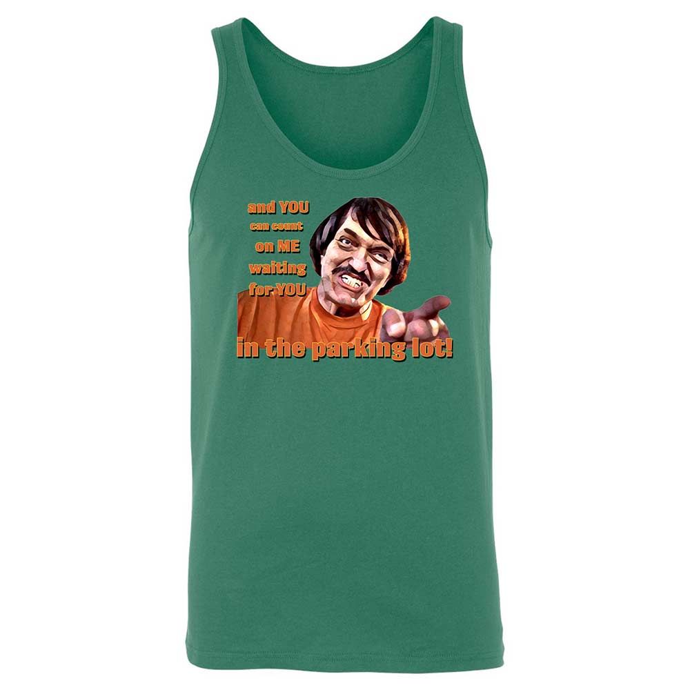 Unisex Jersey Tank - H5RNZRKD - Kelly - 6