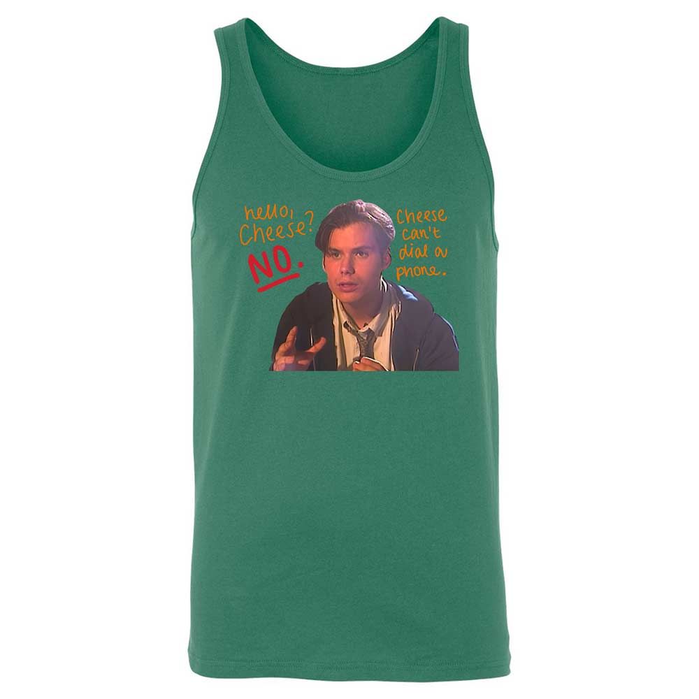 Unisex Jersey Tank - 46X52FUS - Kelly - 6