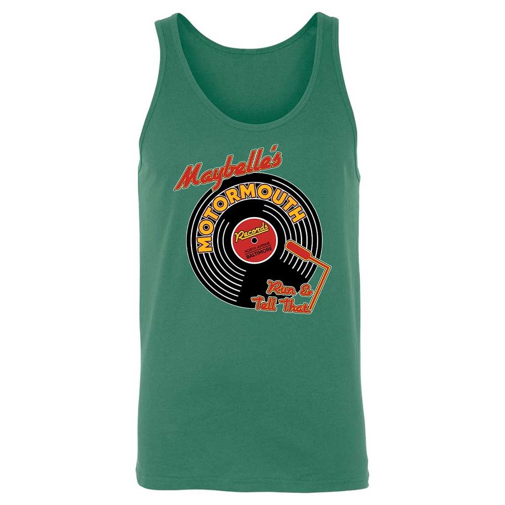 Maybelle's Motormouth Records - Kelly - 6