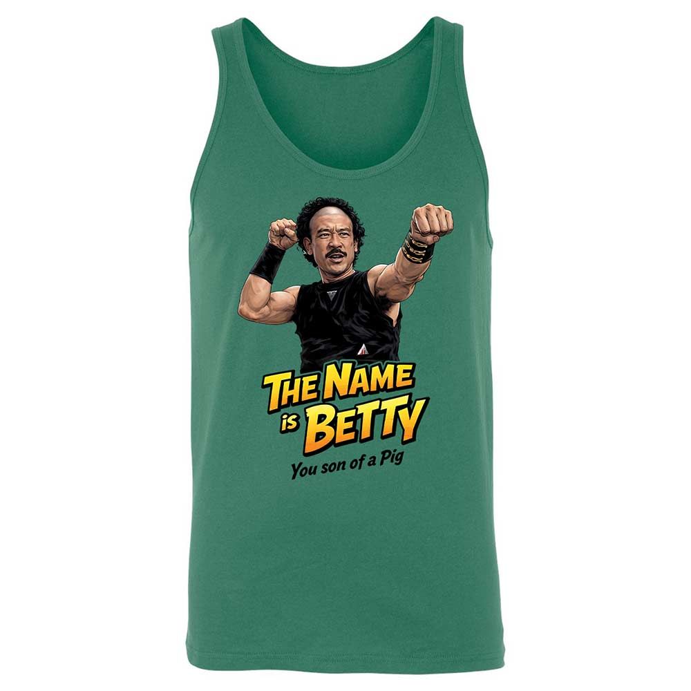 Unisex Jersey Tank - 73PBQ2PT - Kelly - 6