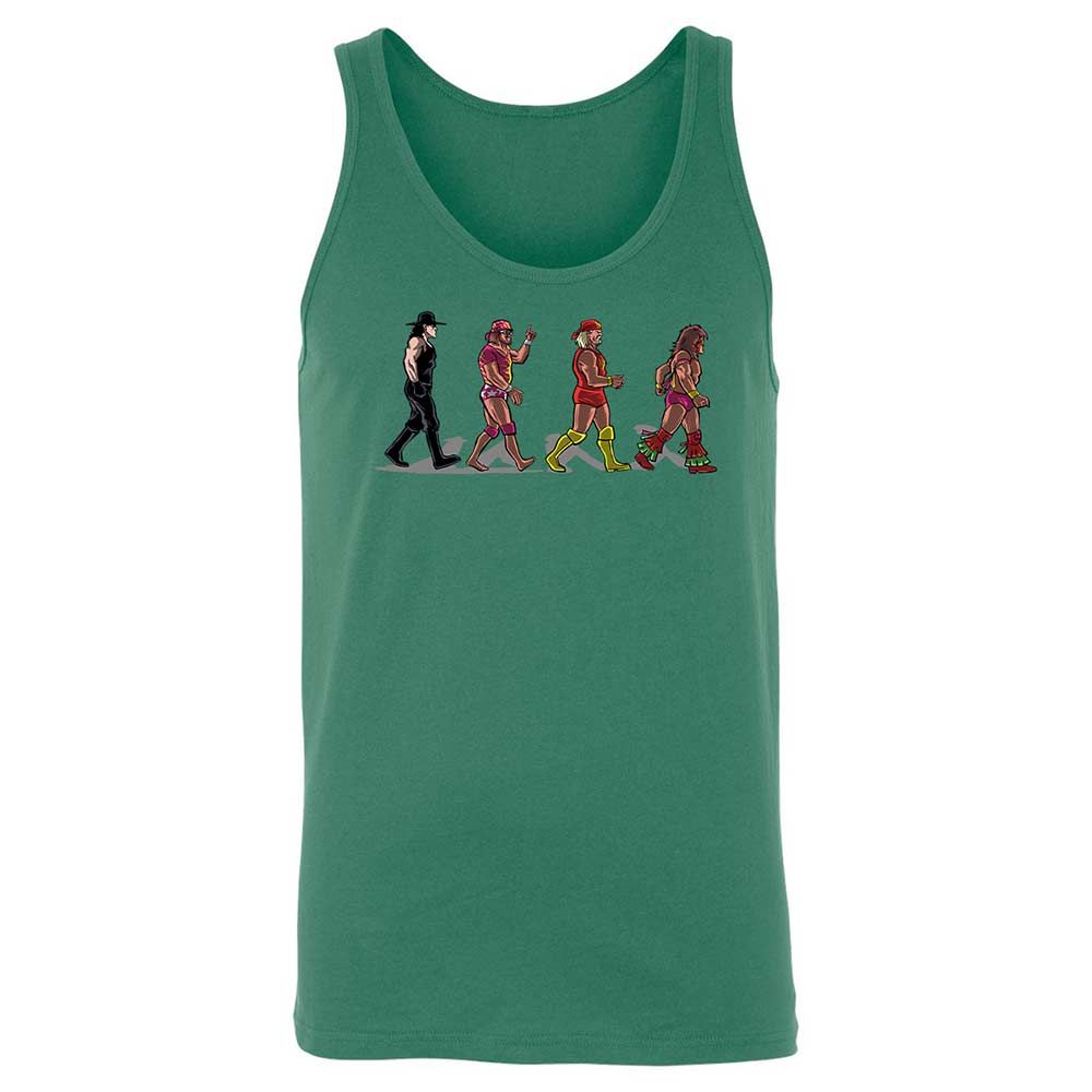 Unisex Jersey Tank - AG9TLKFS - Kelly - 6