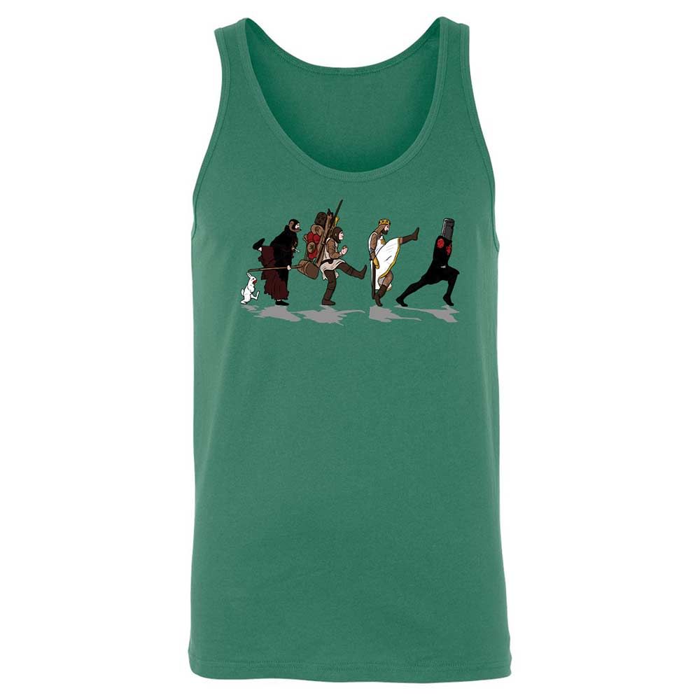 Unisex Jersey Tank - K9XB7JCC - Kelly - 6