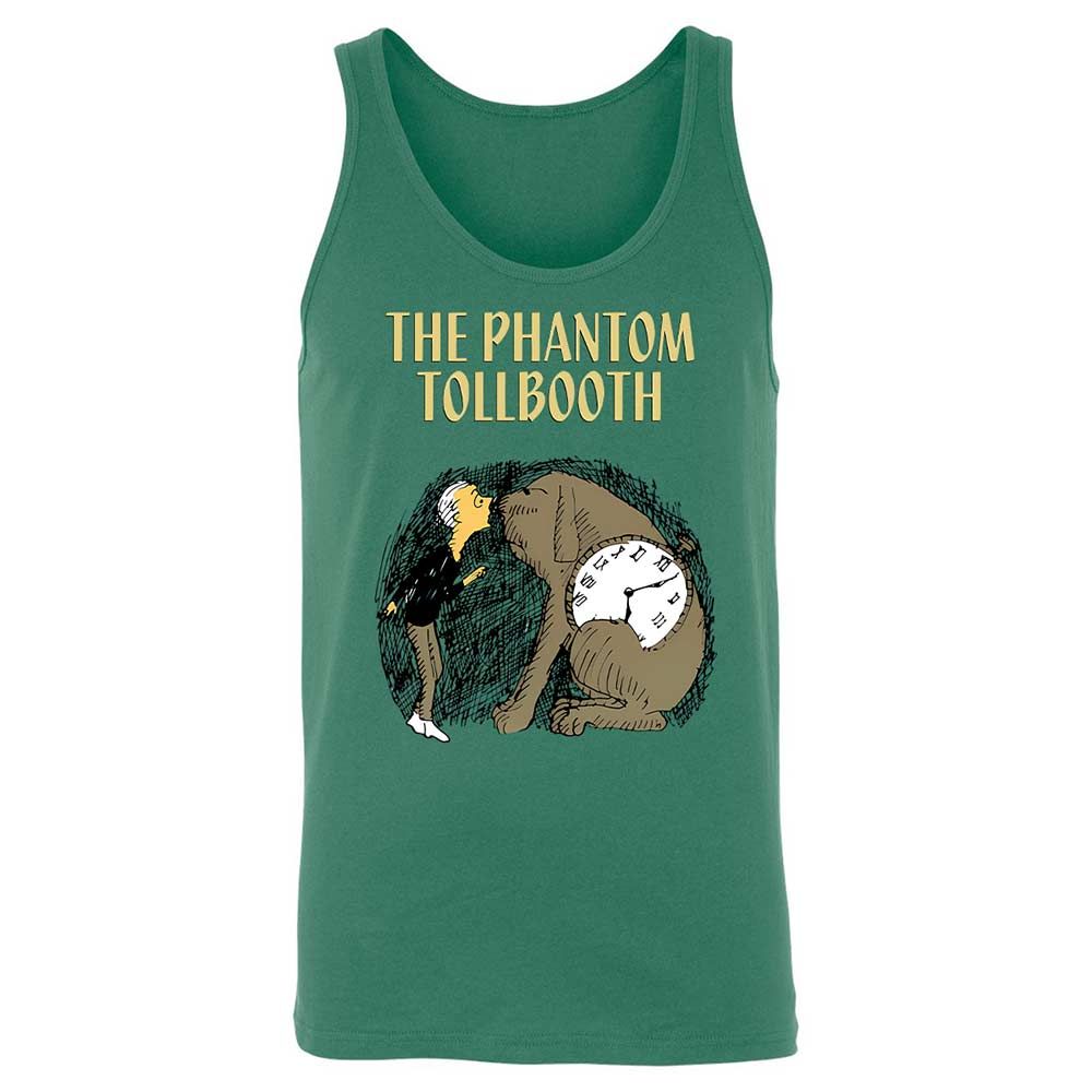The Phantom Tollbooth Vintage - Kelly - 6