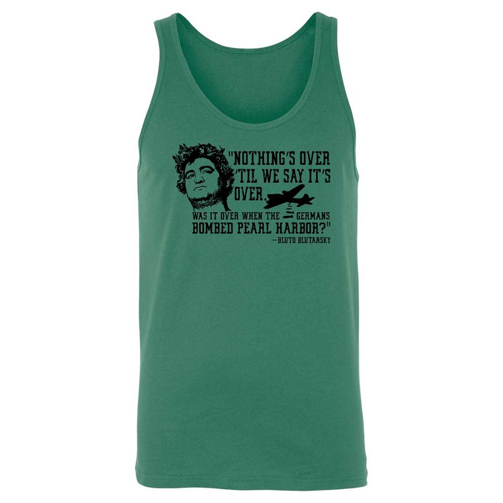 Unisex Jersey Tank - LGUSLYRS - Kelly - 6