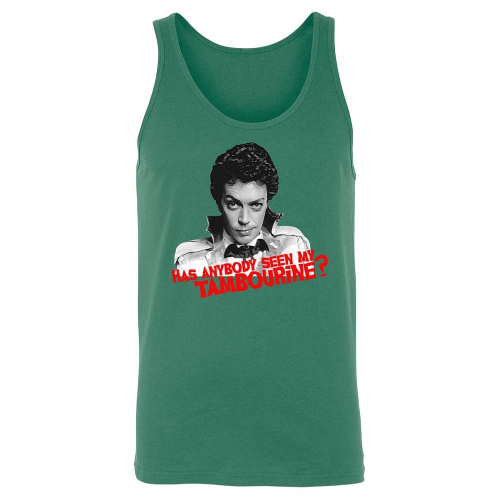 Unisex Jersey Tank - 7KEYM1KT - Kelly - 6