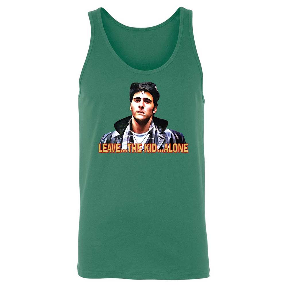 Unisex Jersey Tank - 8VTY7KNQ - Kelly - 6