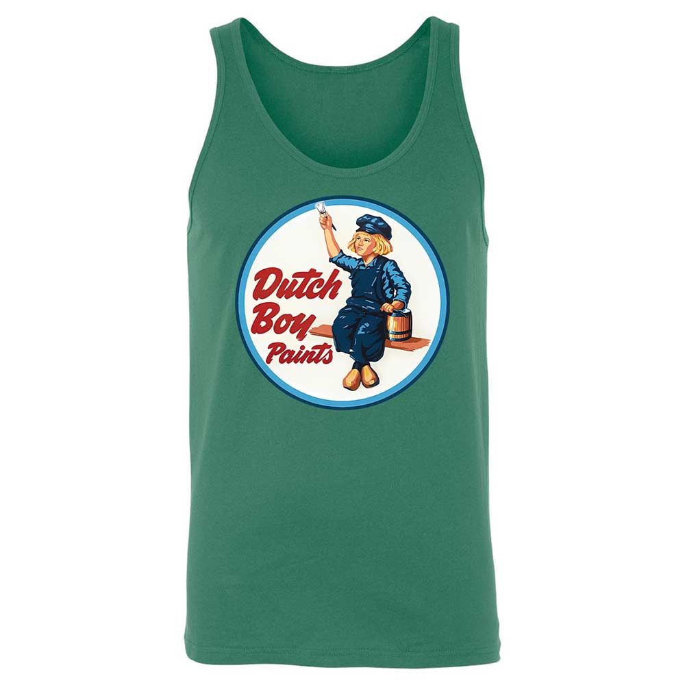Dutch Boy Paint - Kelly - 6
