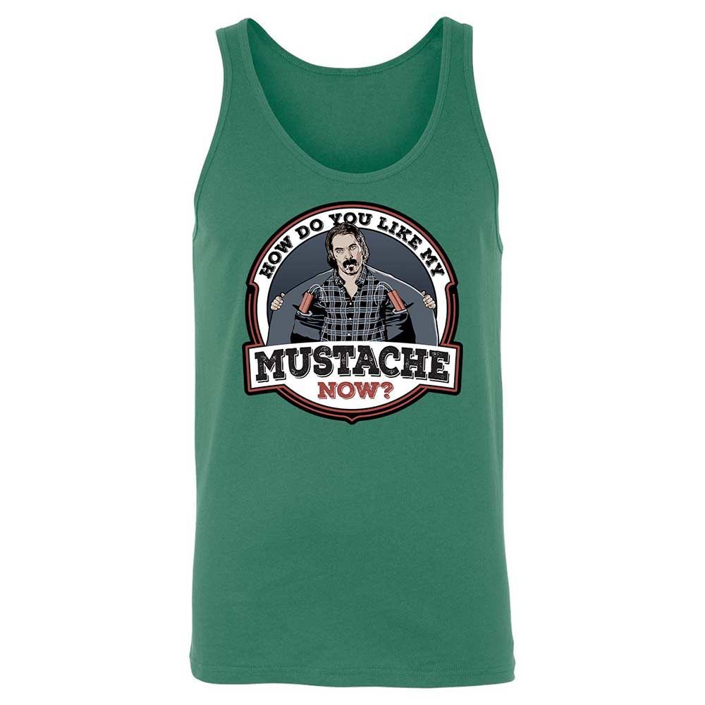 Unisex Jersey Tank - QTW57TP5 - Kelly - 6