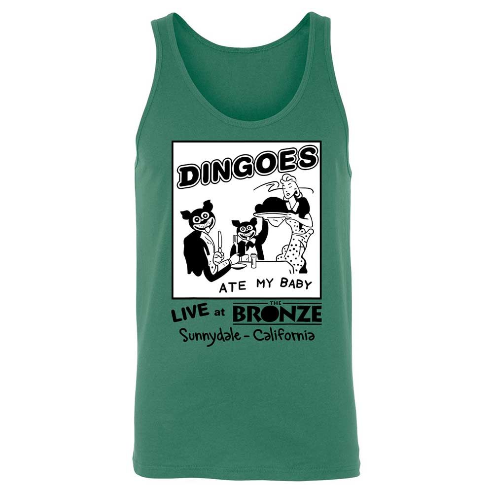 Dingoes Ate My Baby - Kelly - 6