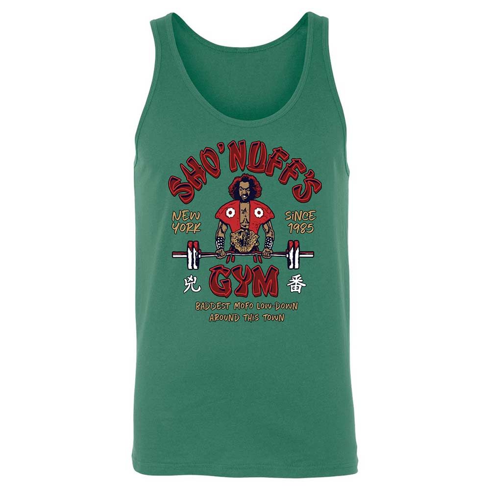 Sho'nuff's Gym - Kelly - 6