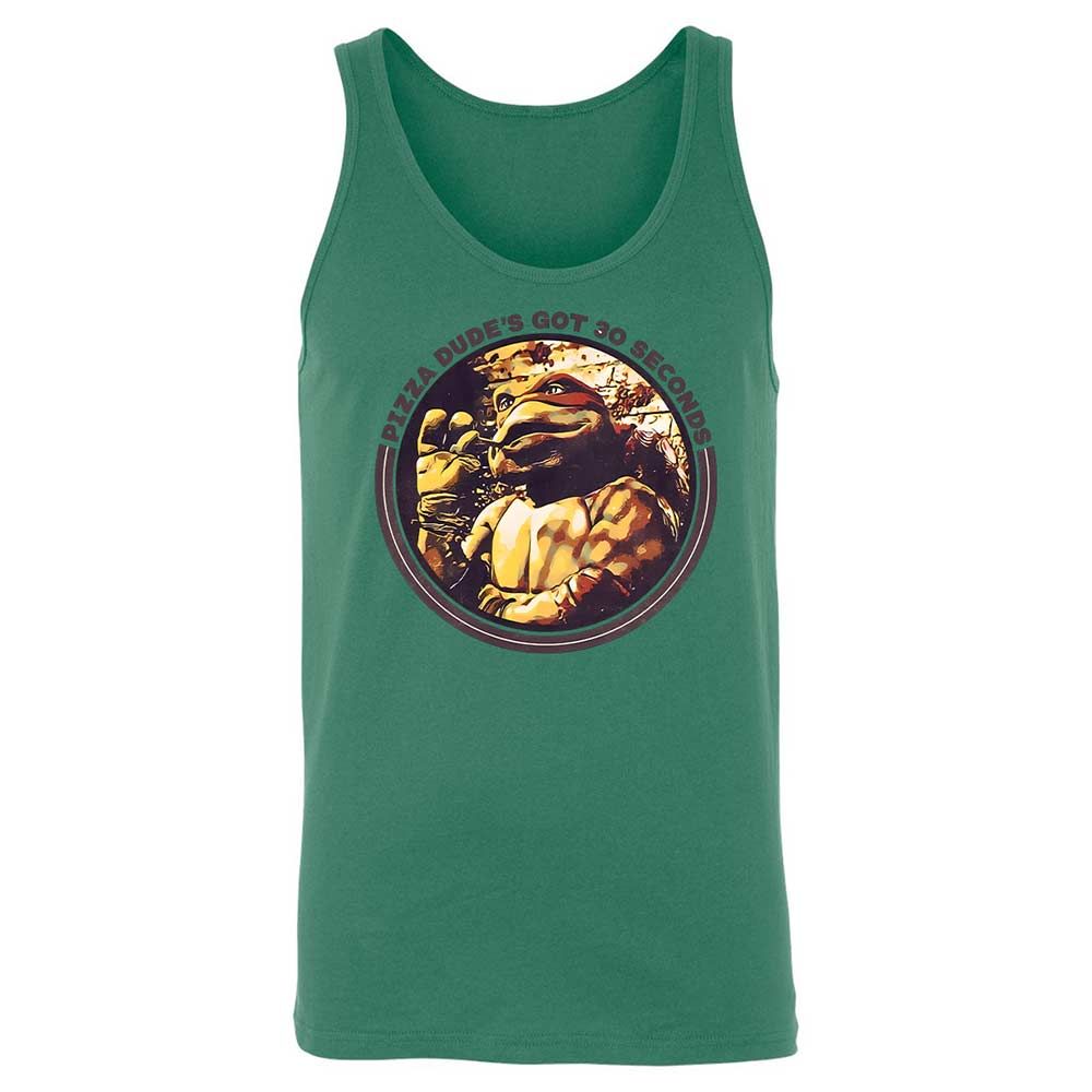 Unisex Jersey Tank - BFXG947B - Kelly - 6
