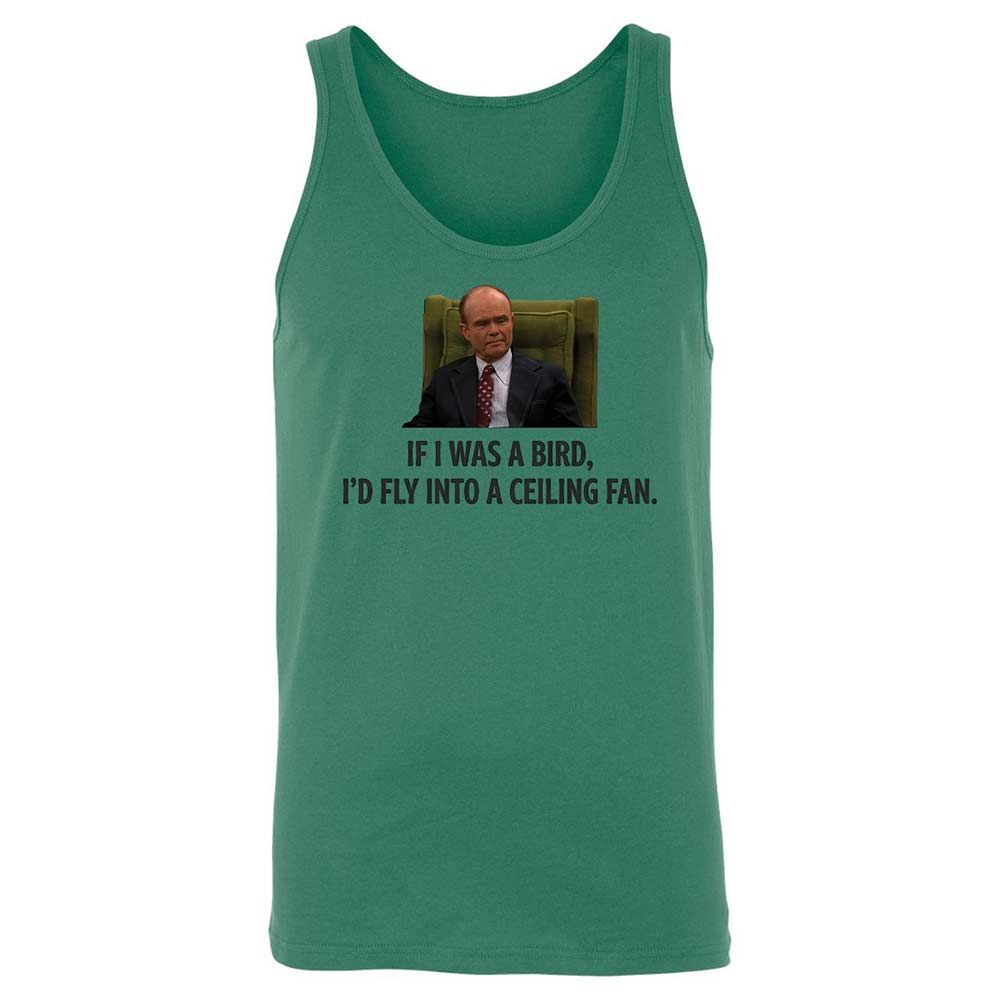 Unisex Jersey Tank - WYFR7TQ2 - Kelly - 6