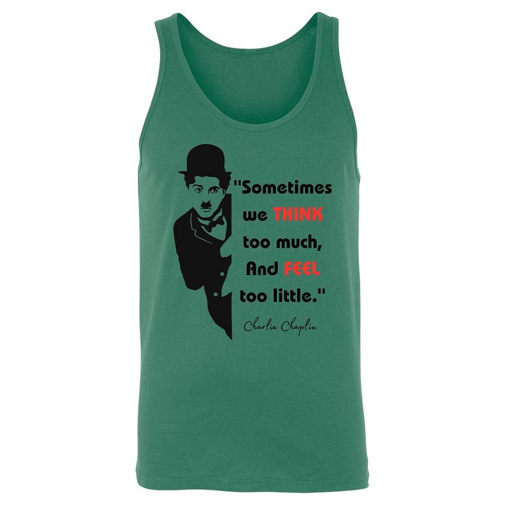 Sometimes we think too much - Kelly - 6
