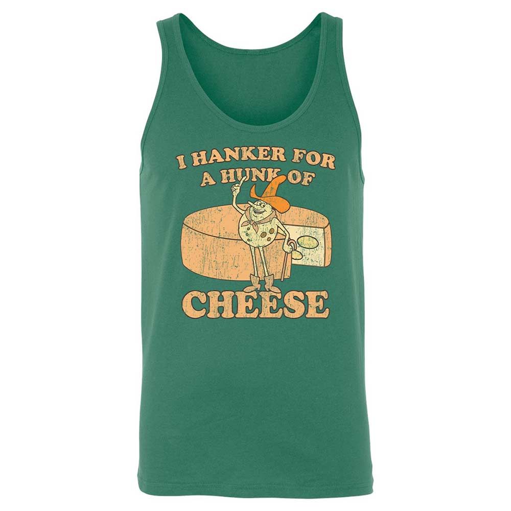 Hanker For A Hunk Of Cheese - Kelly - 6