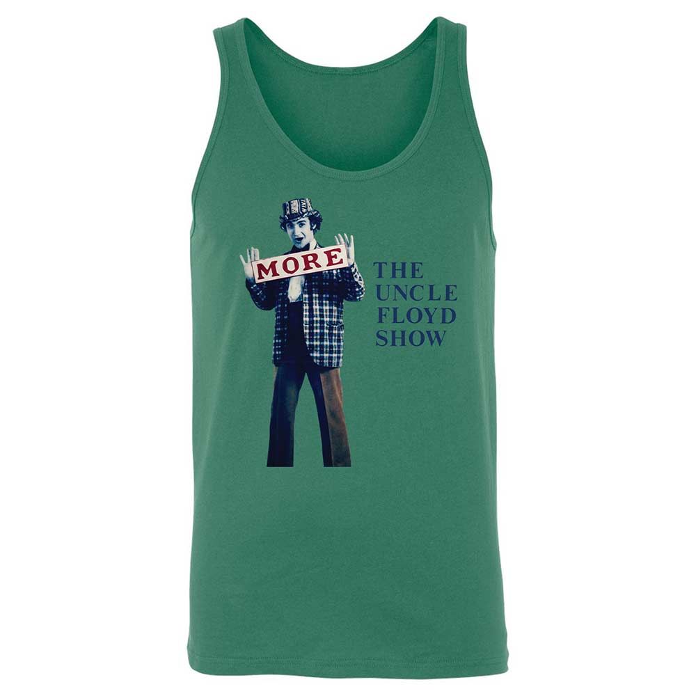 Unisex Jersey Tank - NS63JKUC - Kelly - 6
