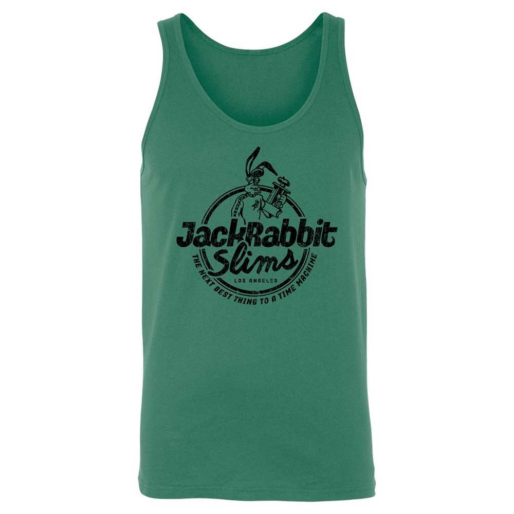 Unisex Jersey Tank - E1SW57K6 - Kelly - 6