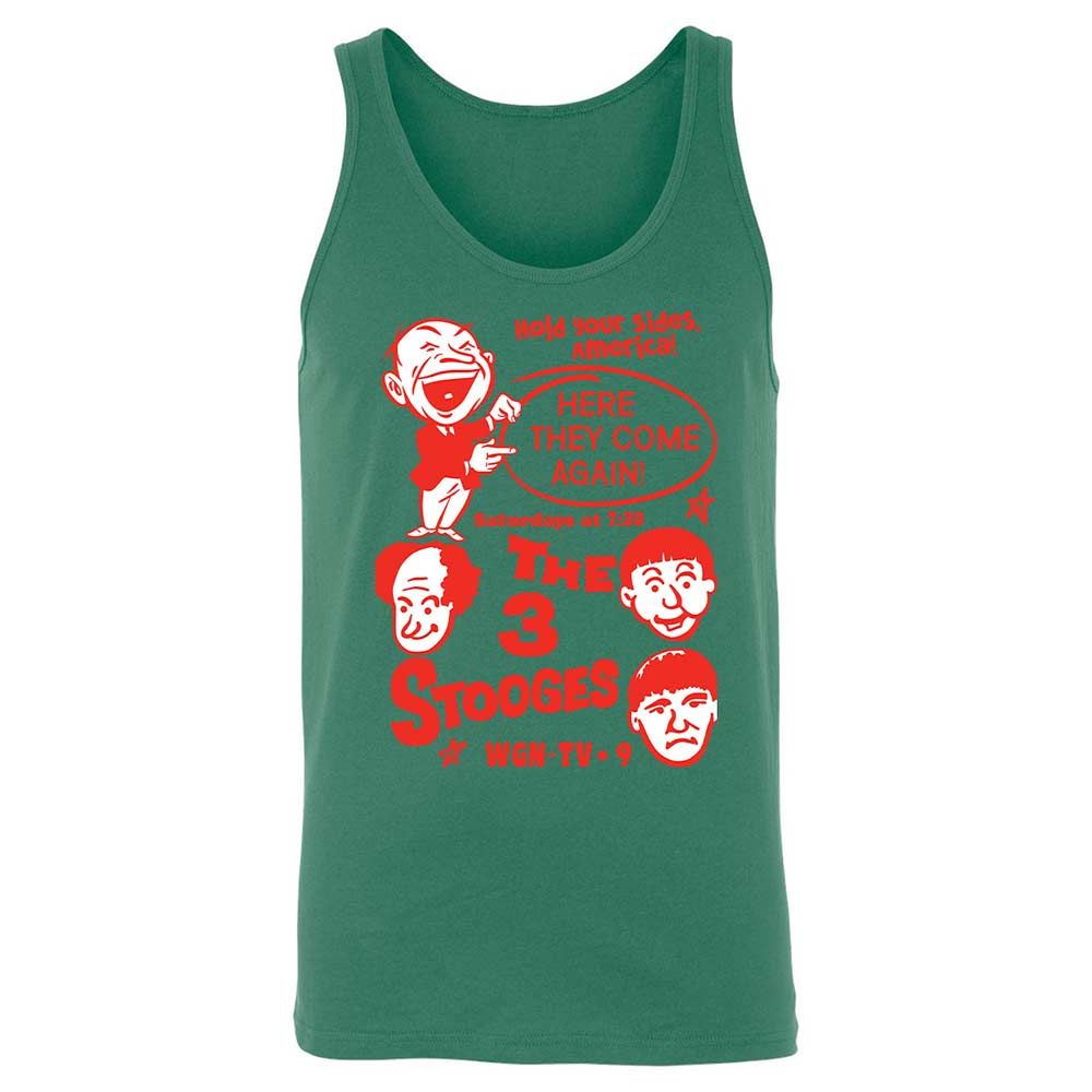 The 3 Stooges - Kelly - 6