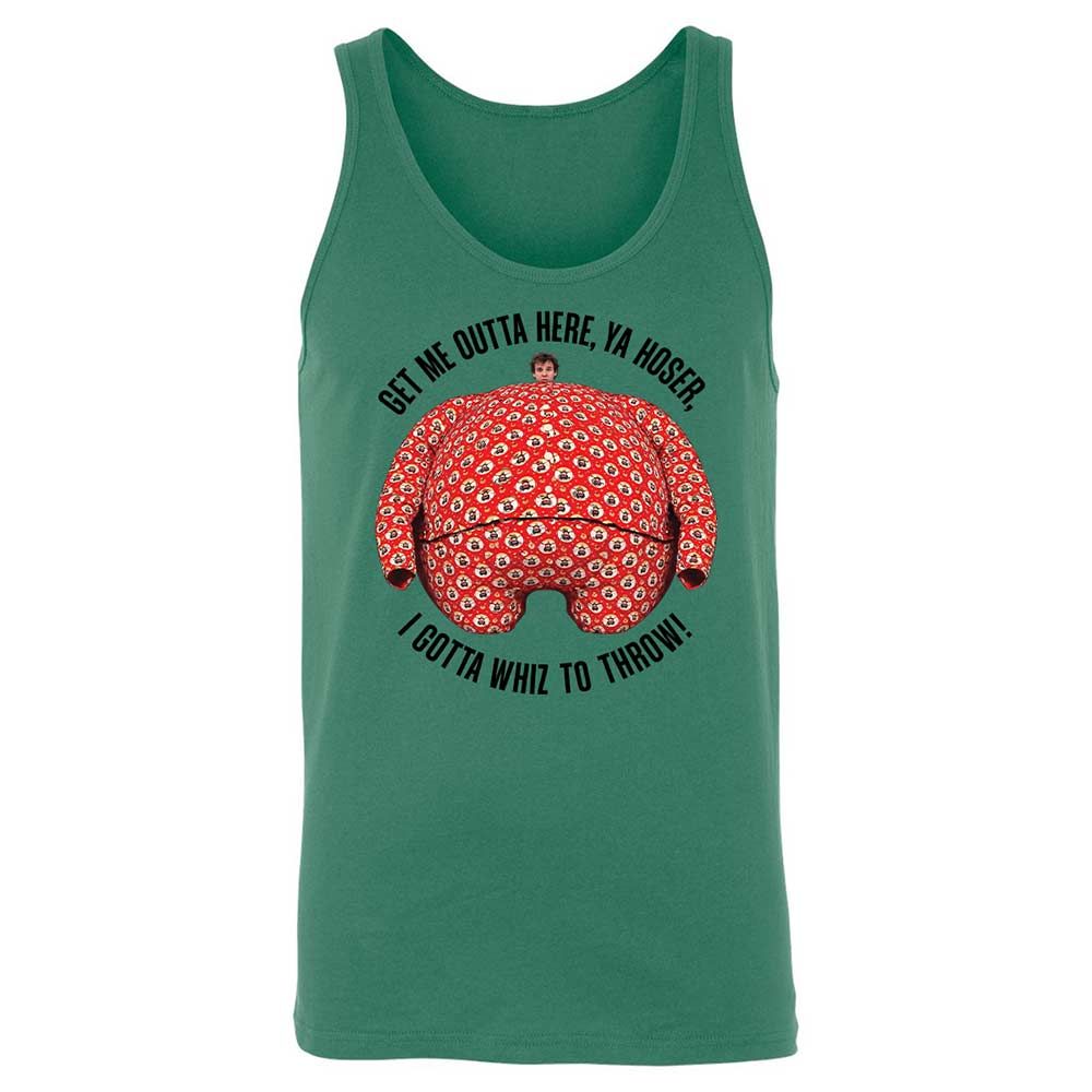 Unisex Jersey Tank - 7599LCBQ - Kelly - 6