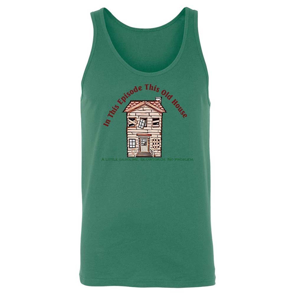 This Old House little gasoline - Kelly - 6