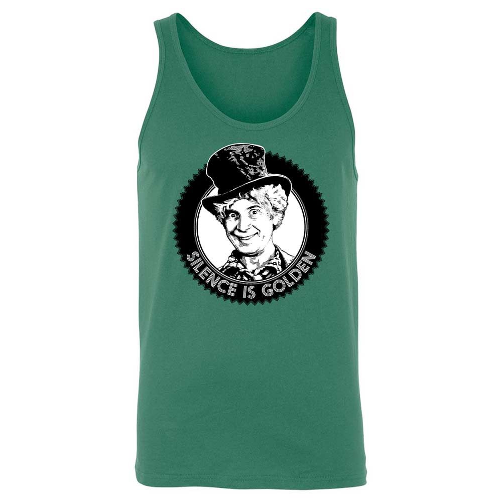 Unisex Jersey Tank - YZ3H8HV5 - Kelly - 6