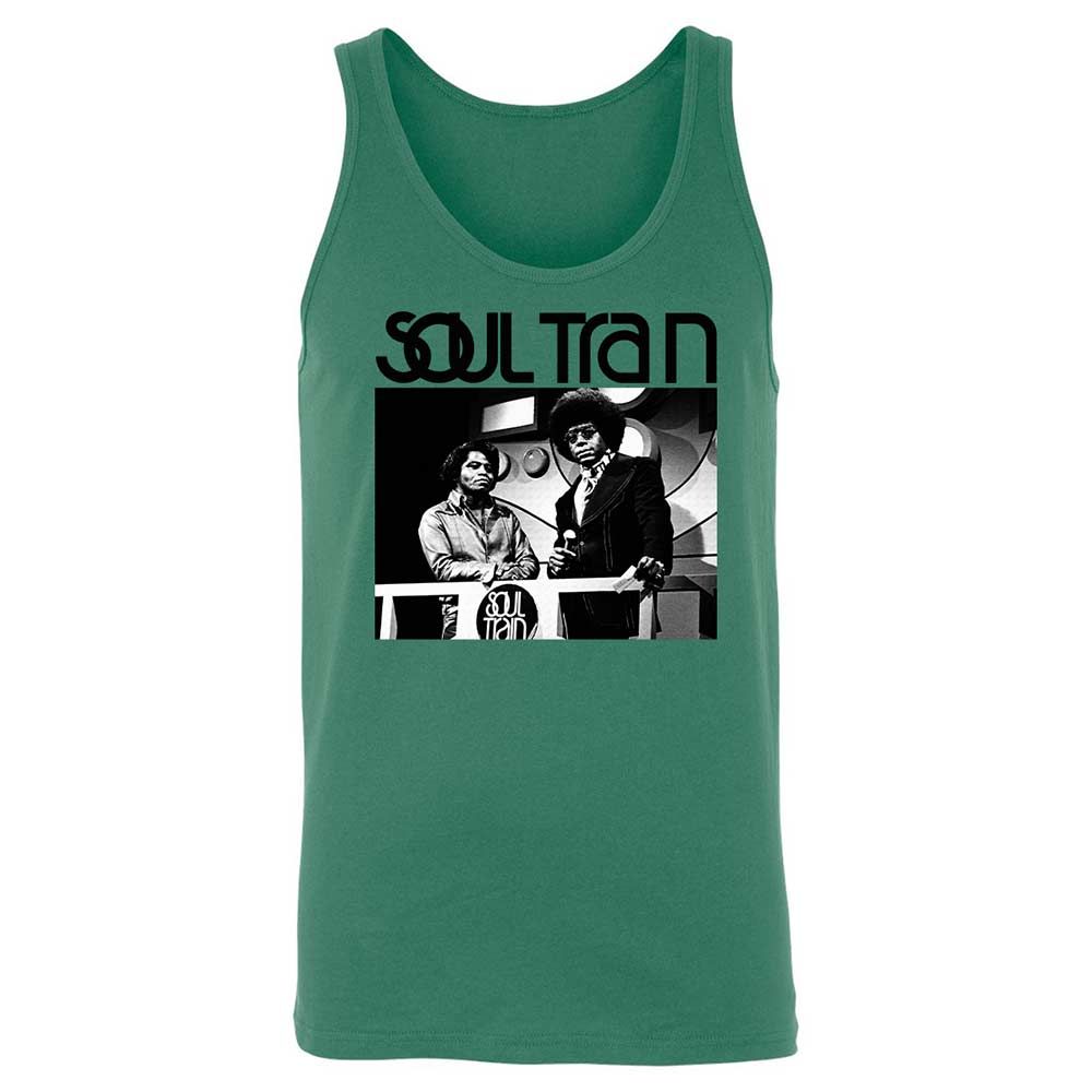 Unisex Jersey Tank - 2F3JW4P5 - Kelly - 6