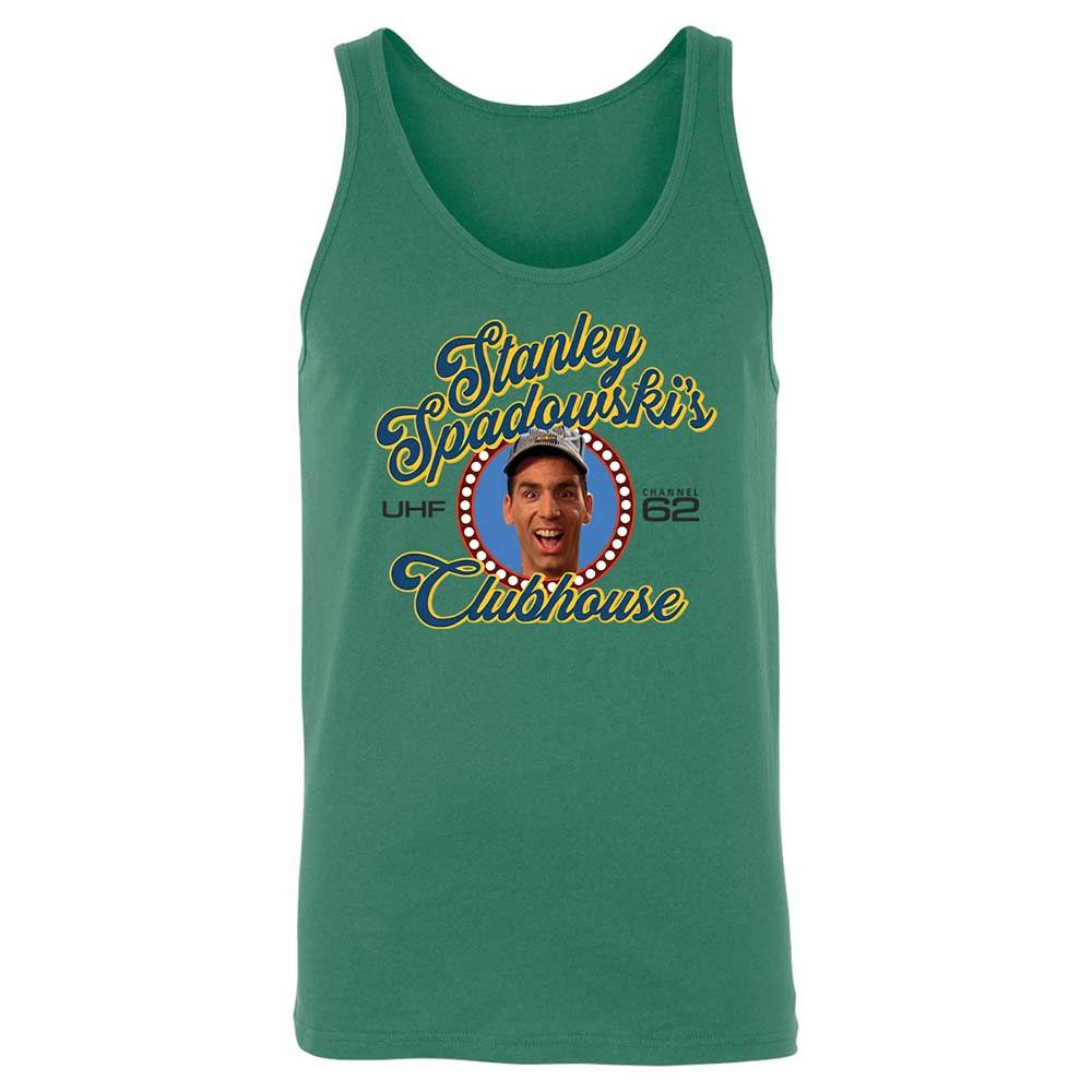 Unisex Jersey Tank - ERM4D6QC - Kelly - 6