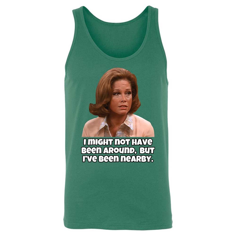 Unisex Jersey Tank - ZHSXSH4F - Kelly - 6