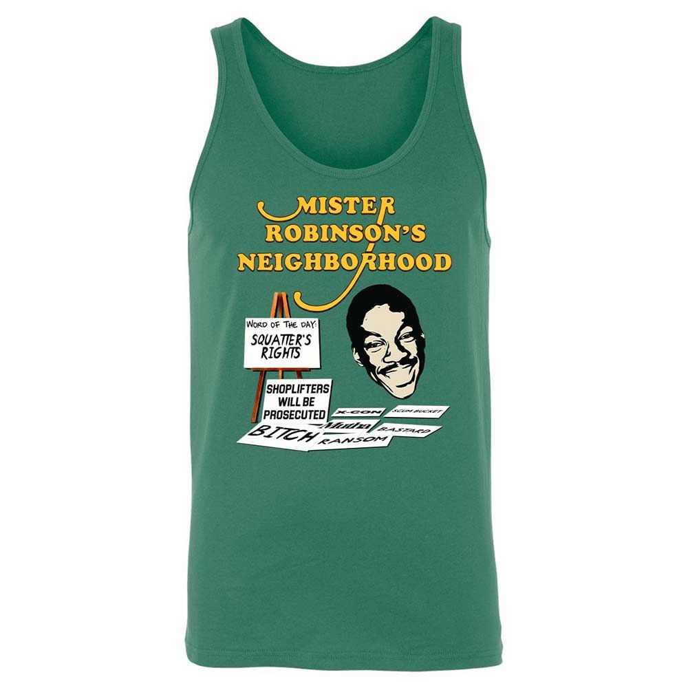 Mister Robinson's Neighborhood - Kelly - 6