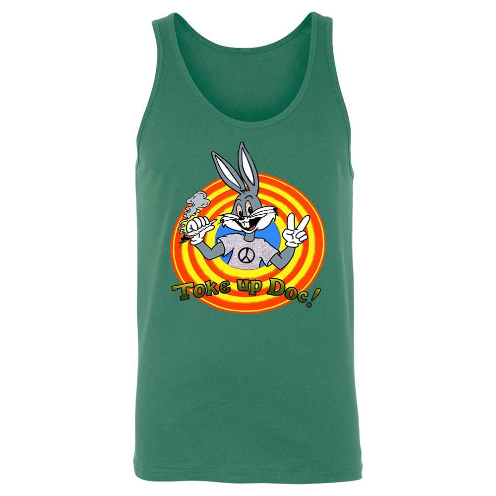 Unisex Jersey Tank - 9C63ZSUK - Kelly - 6