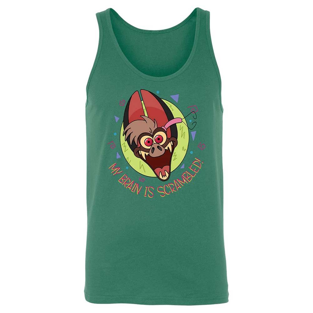 Unisex Jersey Tank - EJAMR4R1 - Kelly - 6