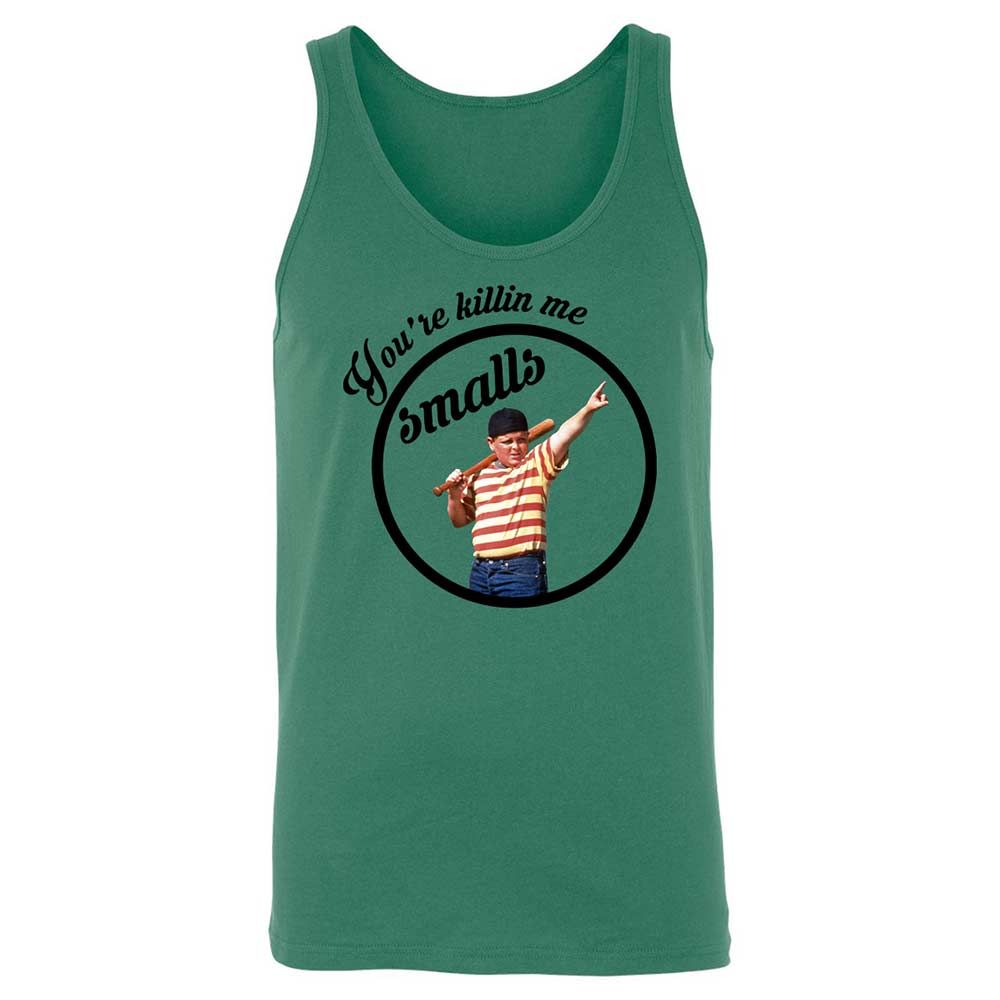 You’re killing me, Smalls - Kelly - 6