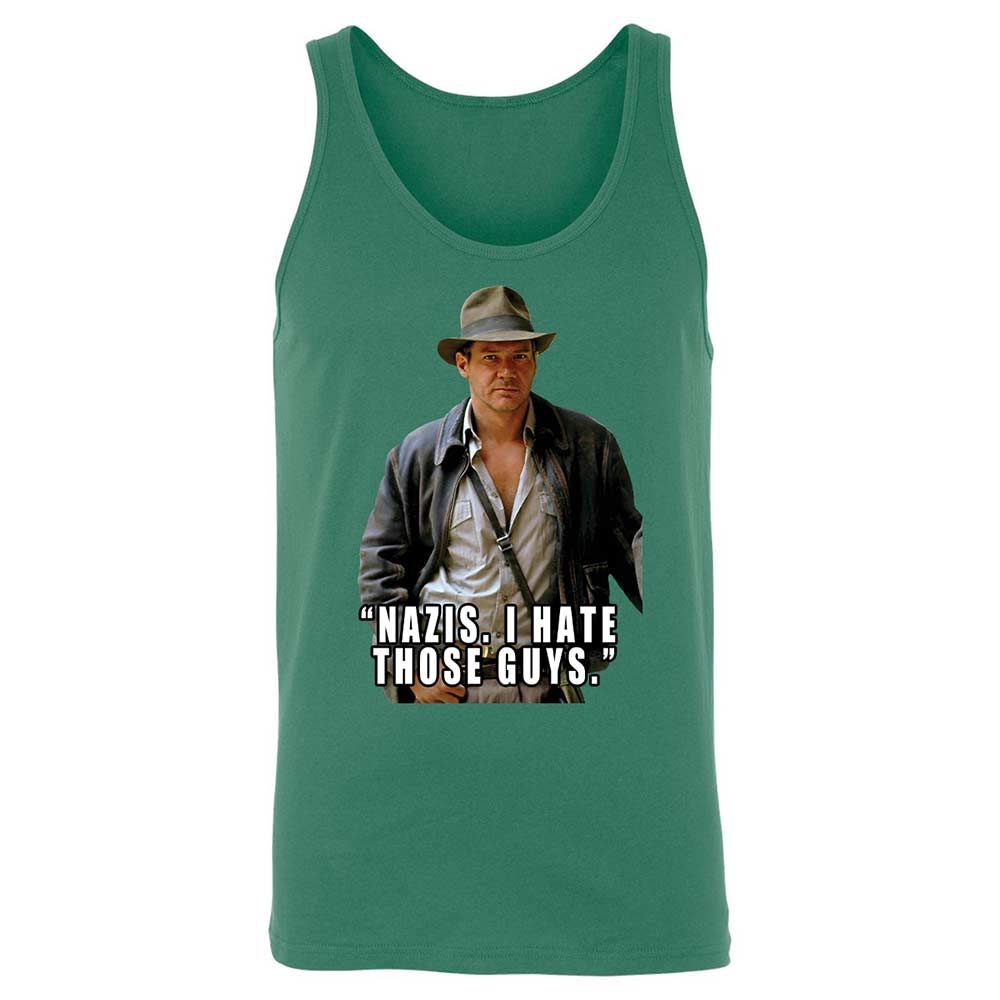 Unisex Jersey Tank - MS1VULM3 - Kelly - 6