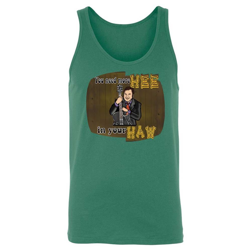 Unisex Jersey Tank - 7Z5BU3VP - Kelly - 6
