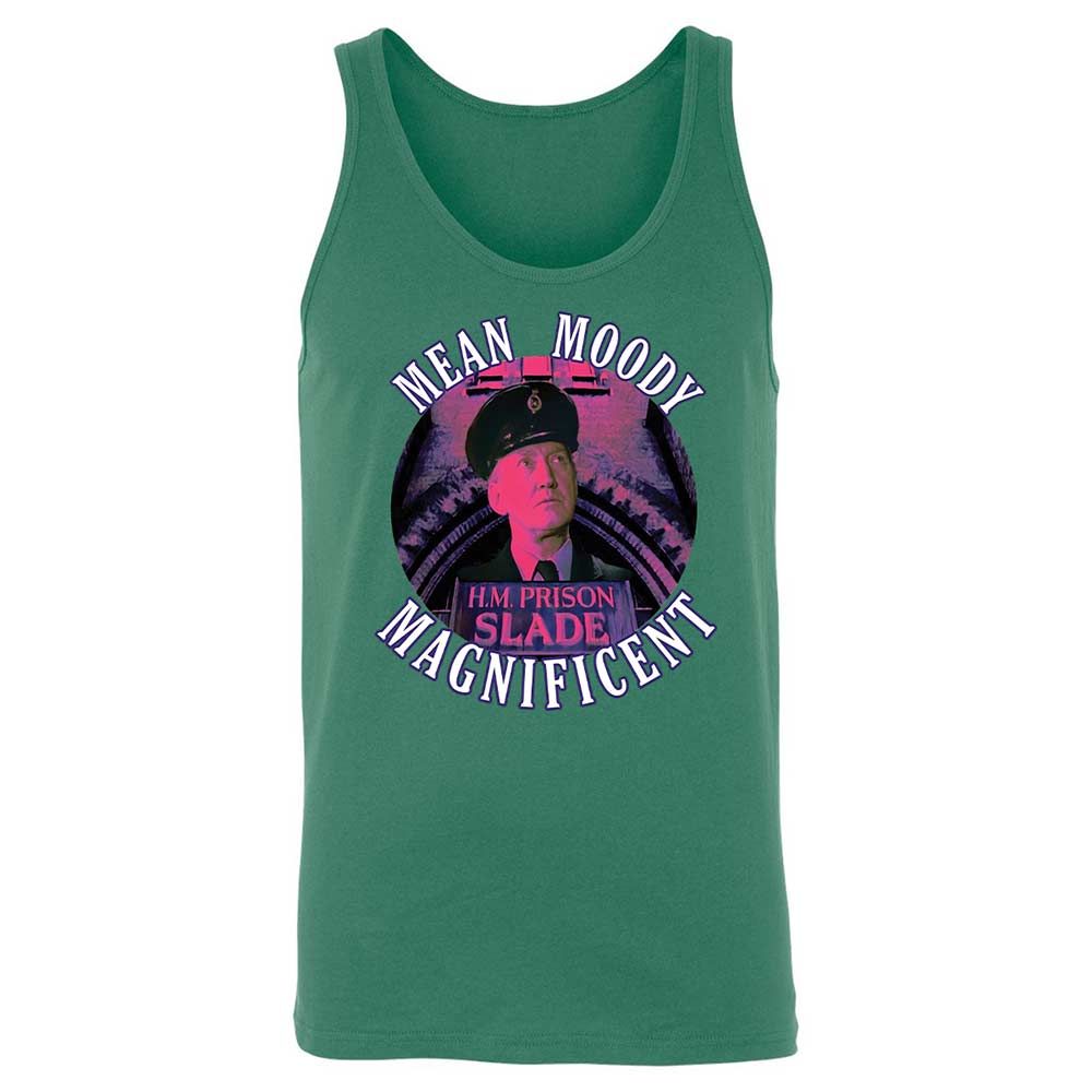 Unisex Jersey Tank - J6QEJFTQ - Kelly - 6