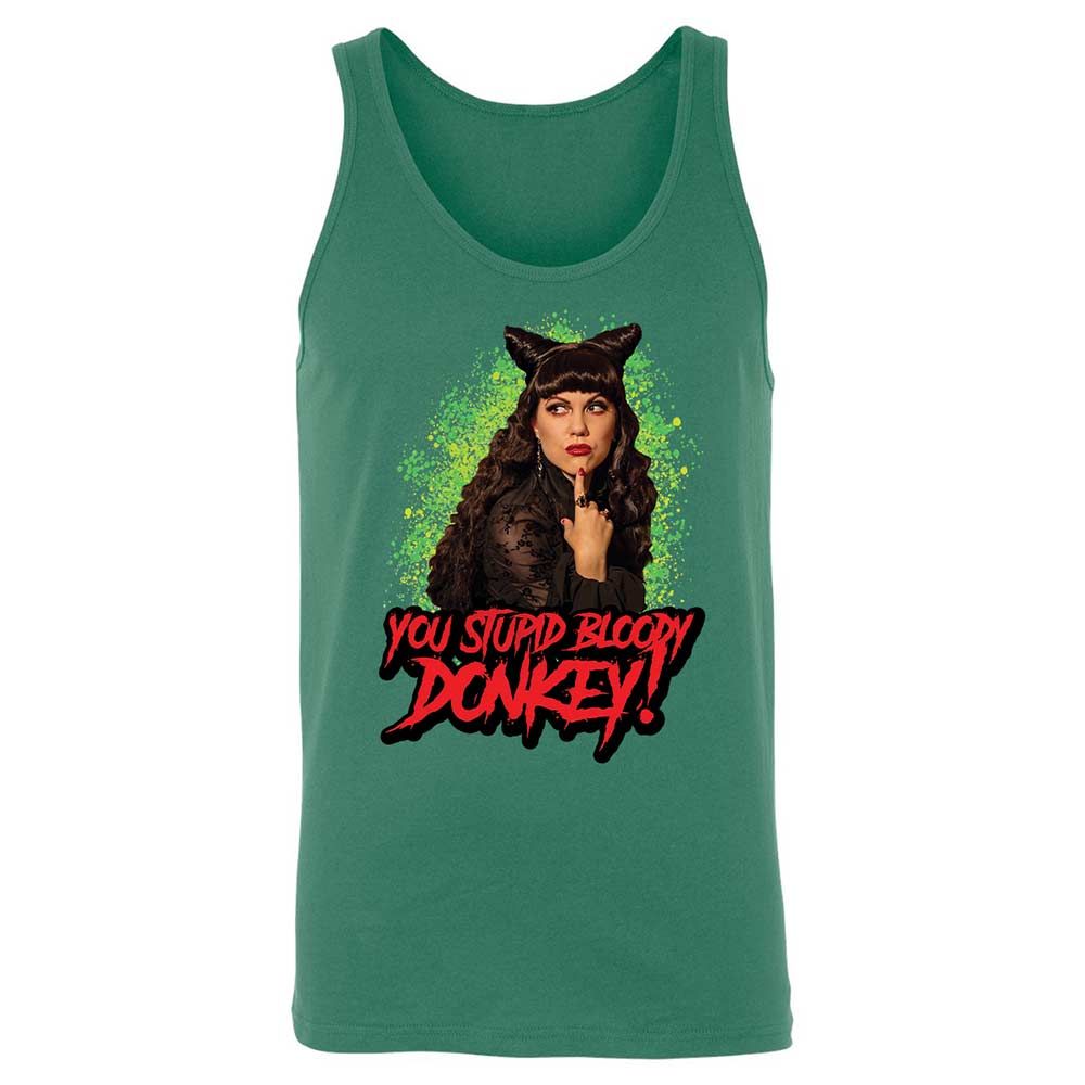 Unisex Jersey Tank - NUARVZP6 - Kelly - 6