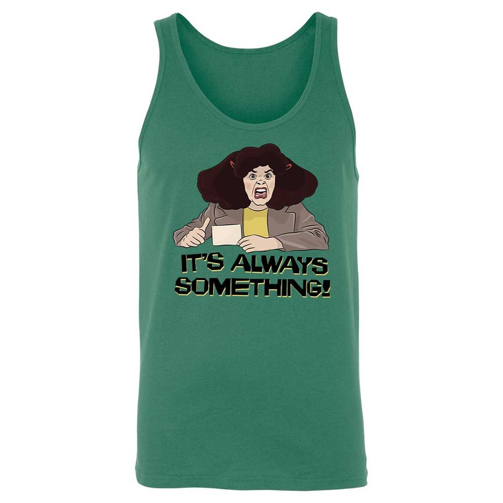 Unisex Jersey Tank - NKYYV713 - Kelly - 6