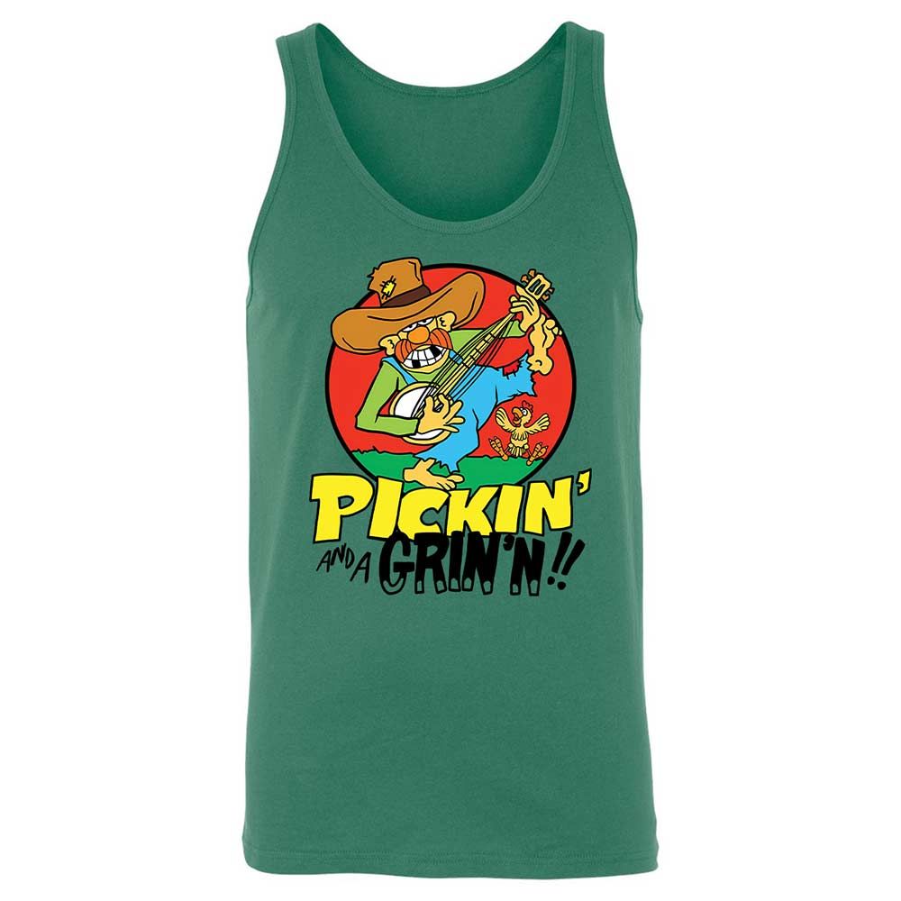 Pickin' and a Grinnin - Kelly - 6