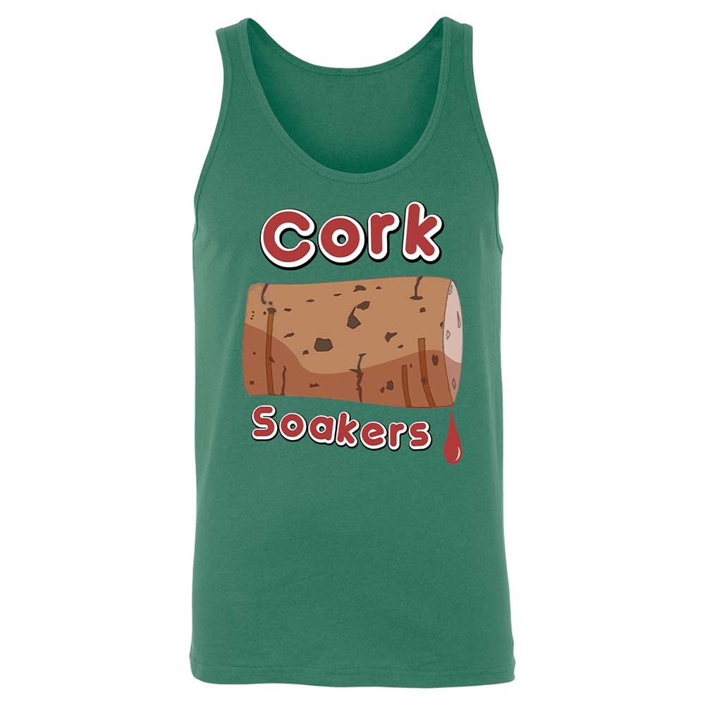 Cork Soakkkk - Kelly - 6