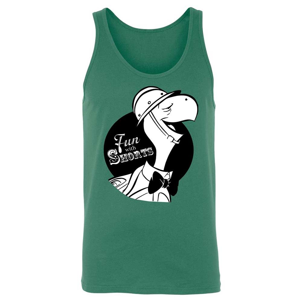 Unisex Jersey Tank - 5HPFCNNW - Kelly - 6