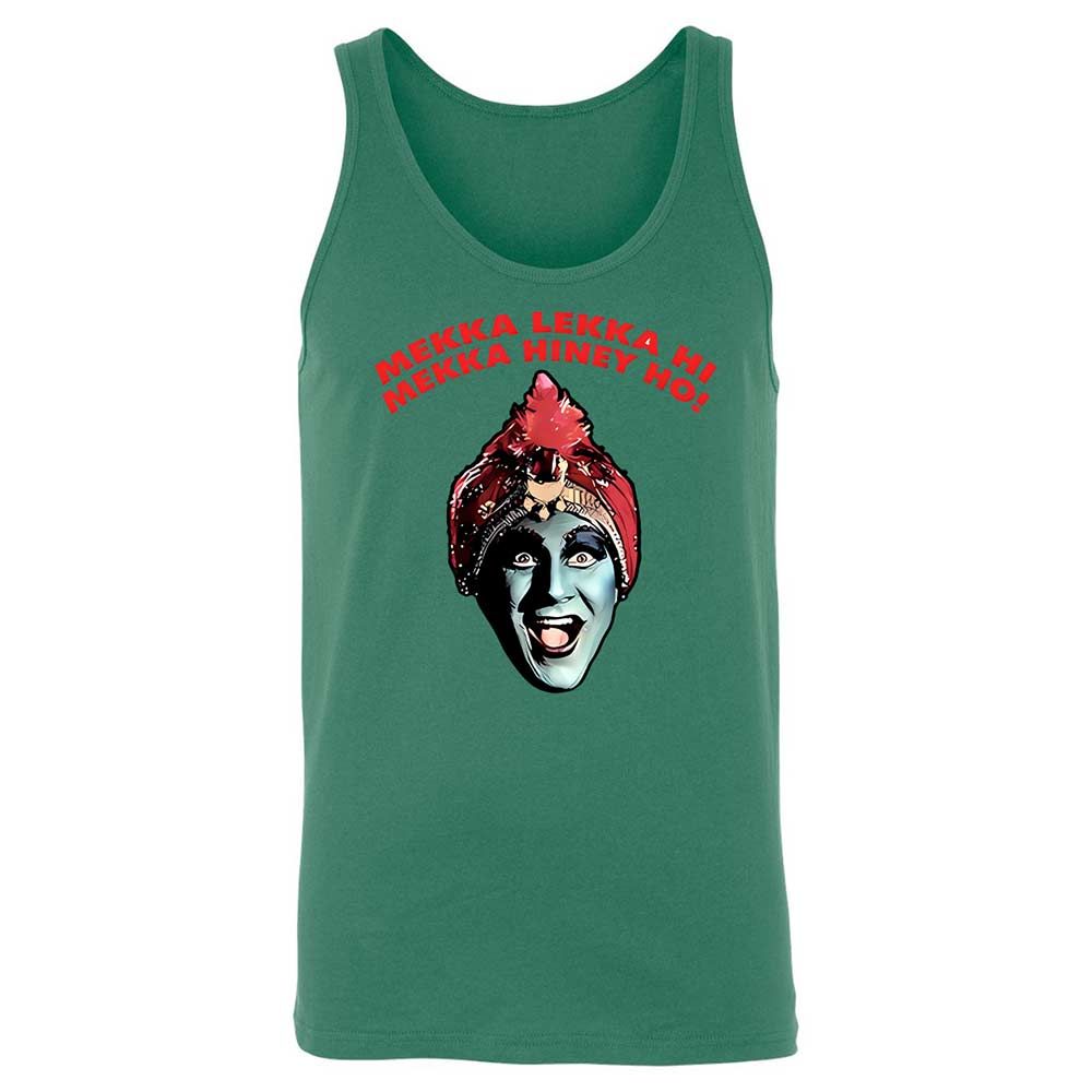 Unisex Jersey Tank - 8GMCRNHG - Kelly - 6