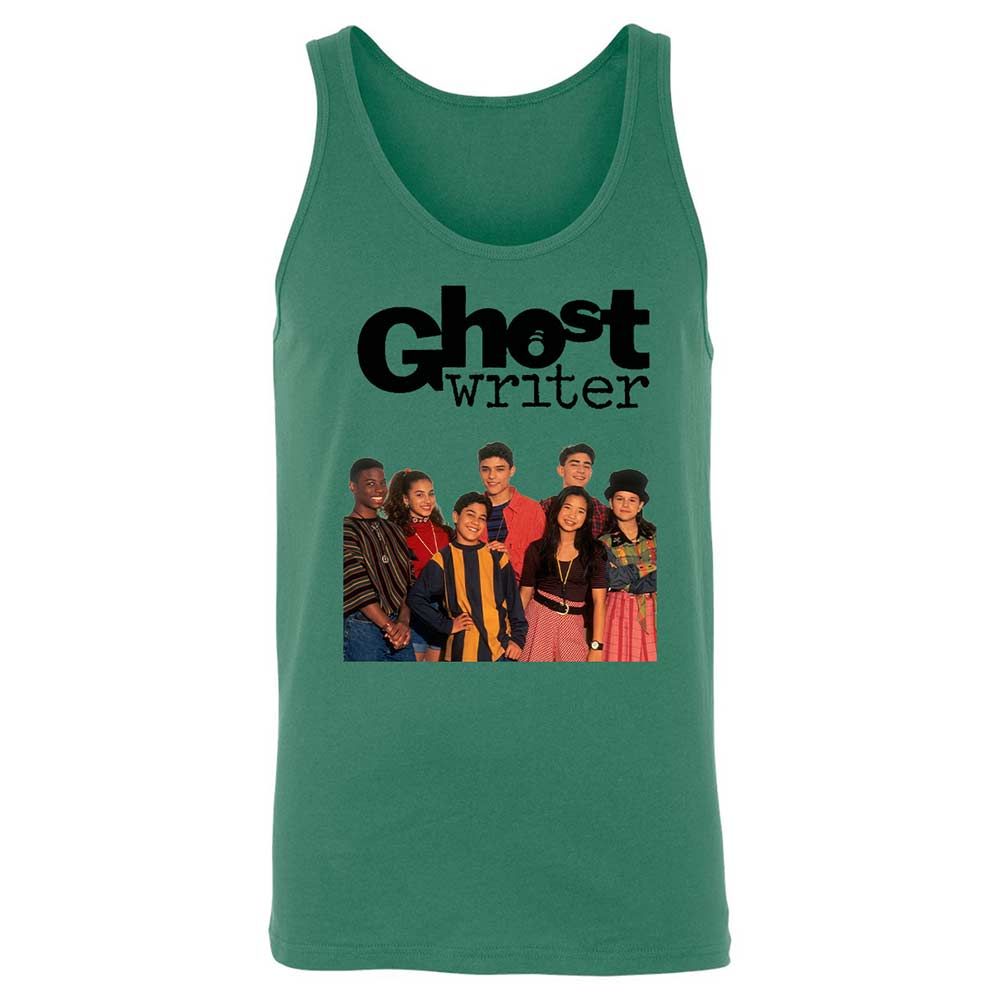Ghostwriter - Kelly - 6