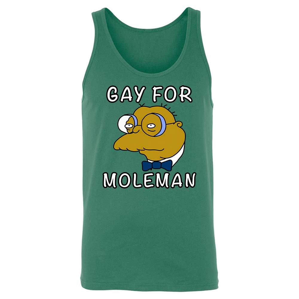 Gay for Moleman - Kelly - 6