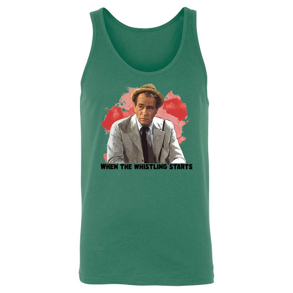 Unisex Jersey Tank - UBAFUTVQ - Kelly - 6
