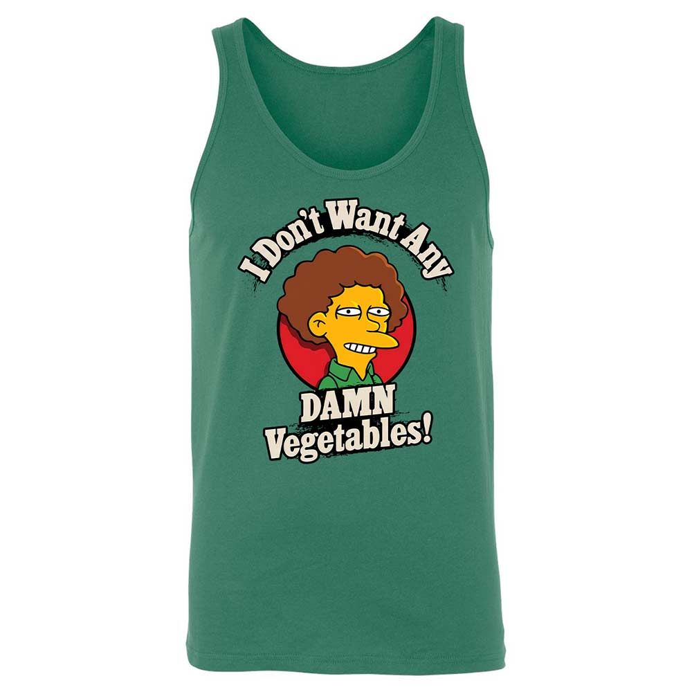 Unisex Jersey Tank - JG9XDE72 - Kelly - 6