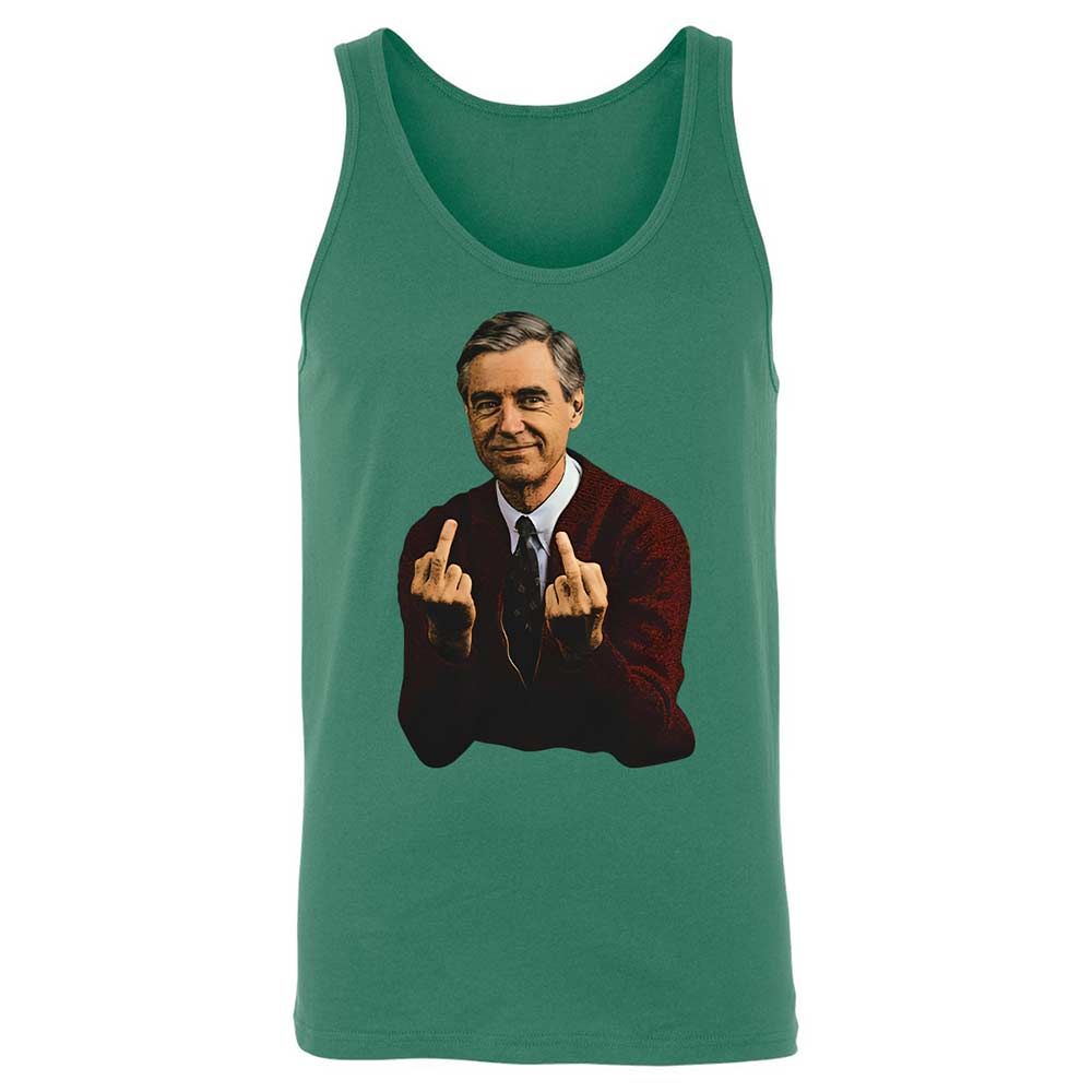 Unisex Jersey Tank - 9QECGX2H - Kelly - 6