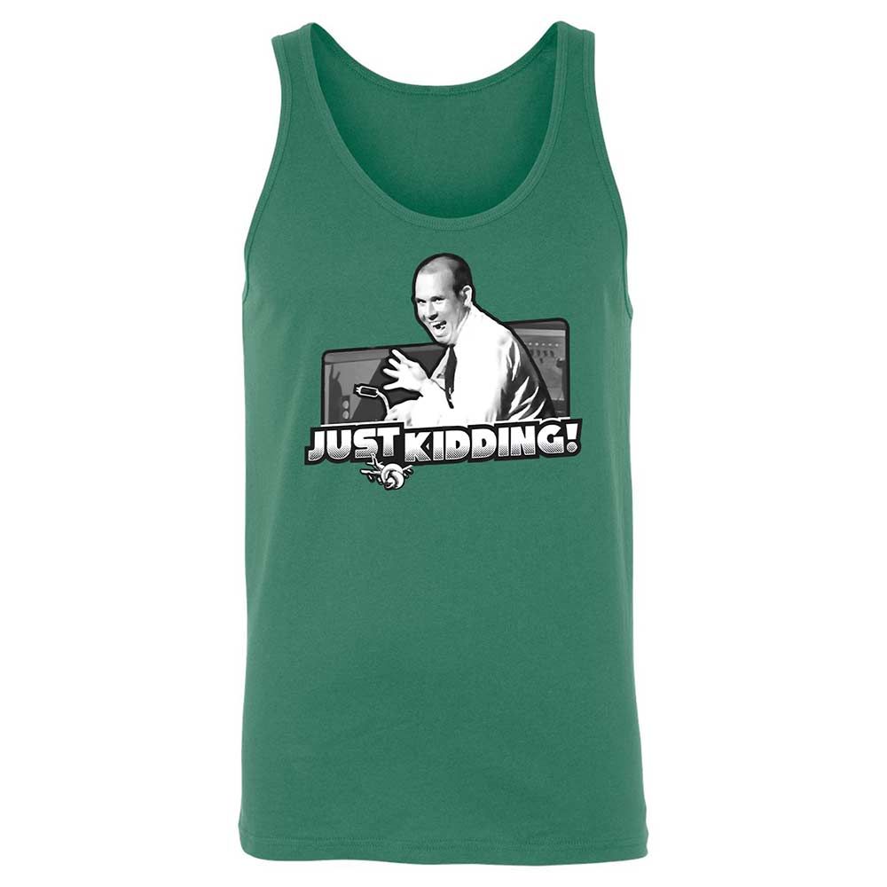 Unisex Jersey Tank - N5RLZQXC - Kelly - 6